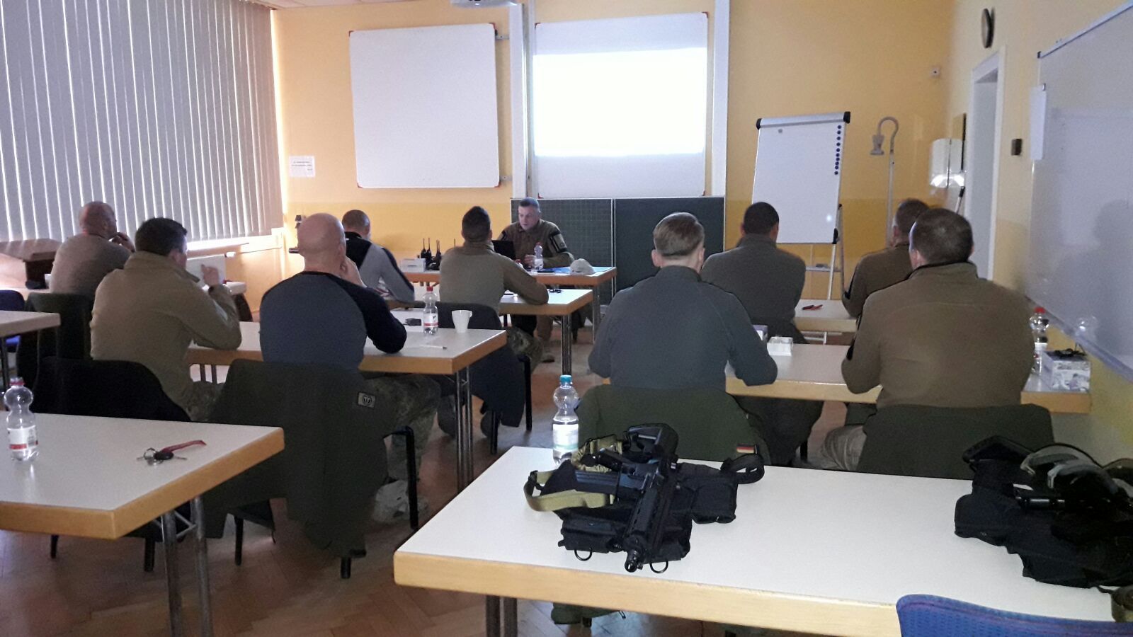 ASGAARD Operational Theater