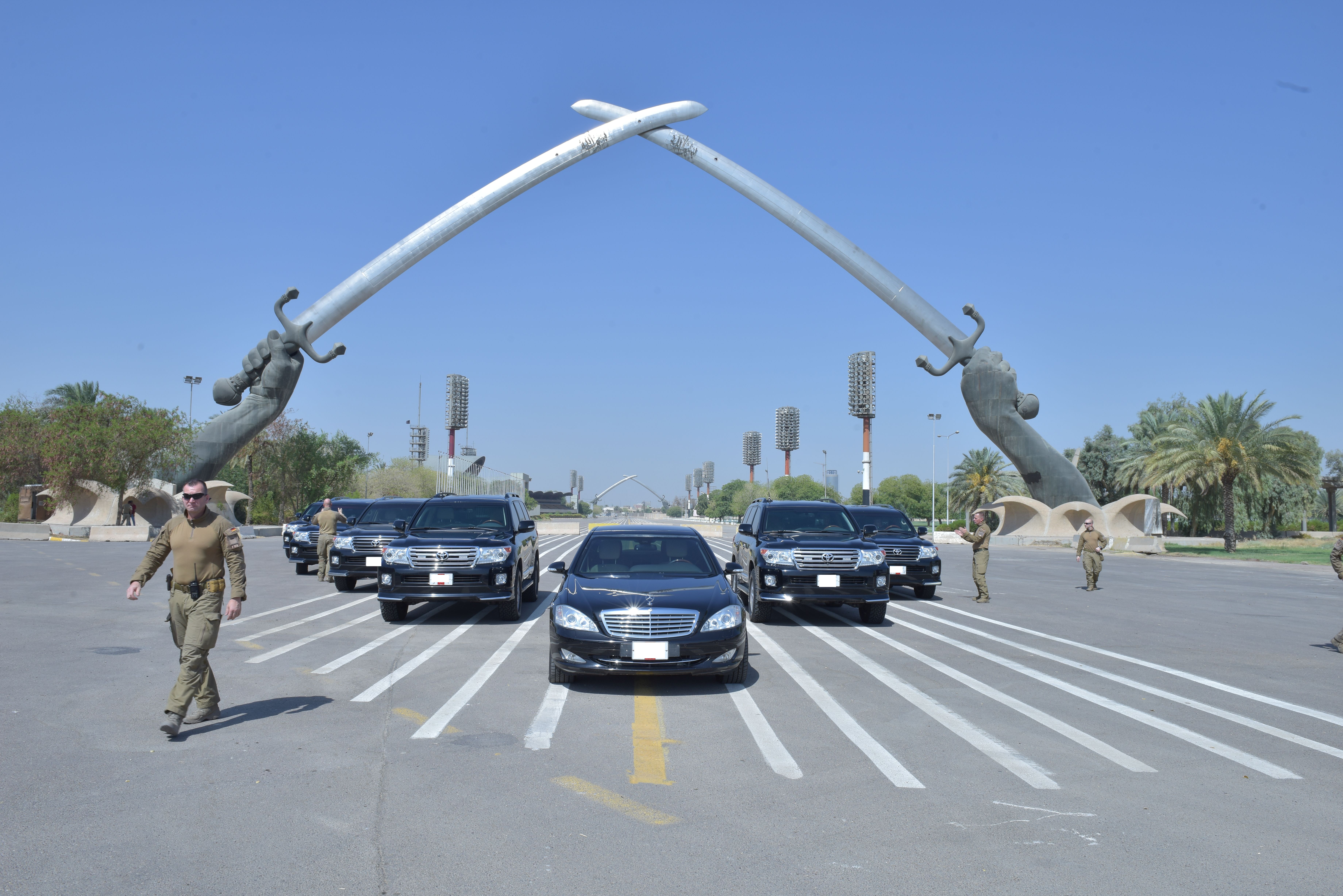 Tactical Response Team